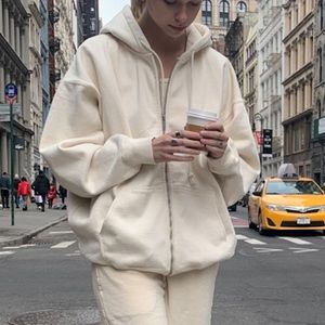 brandy melville oversized hoodie